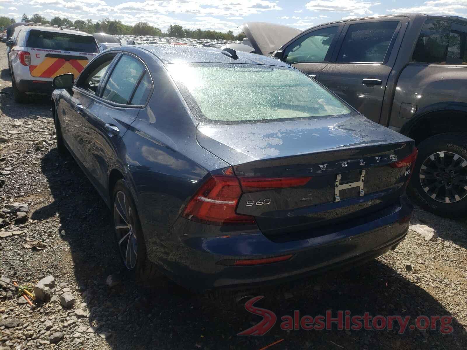 7JR102FK6MG096692 2021 VOLVO S60