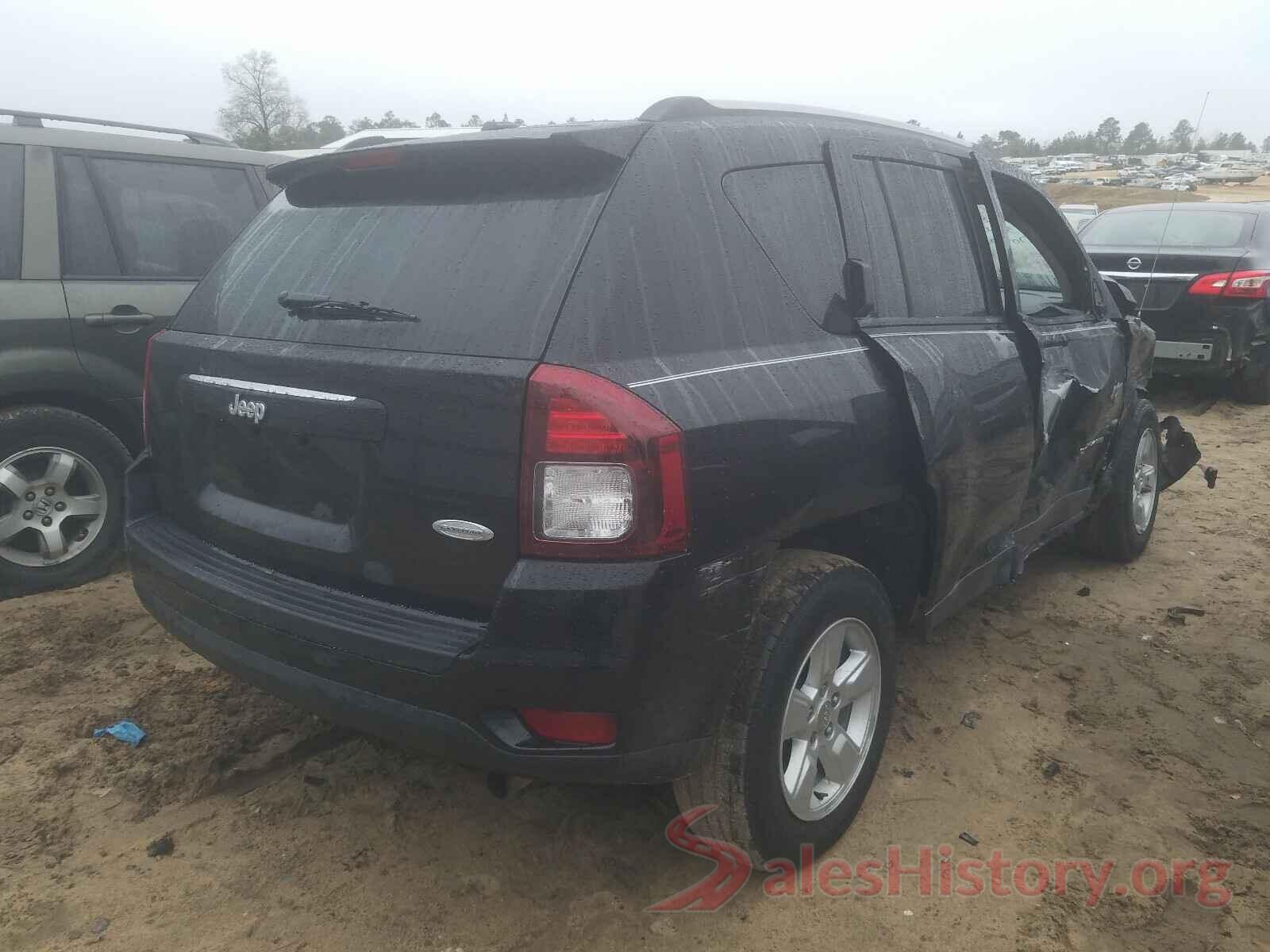 1C4NJCEA2GD769172 2016 JEEP COMPASS