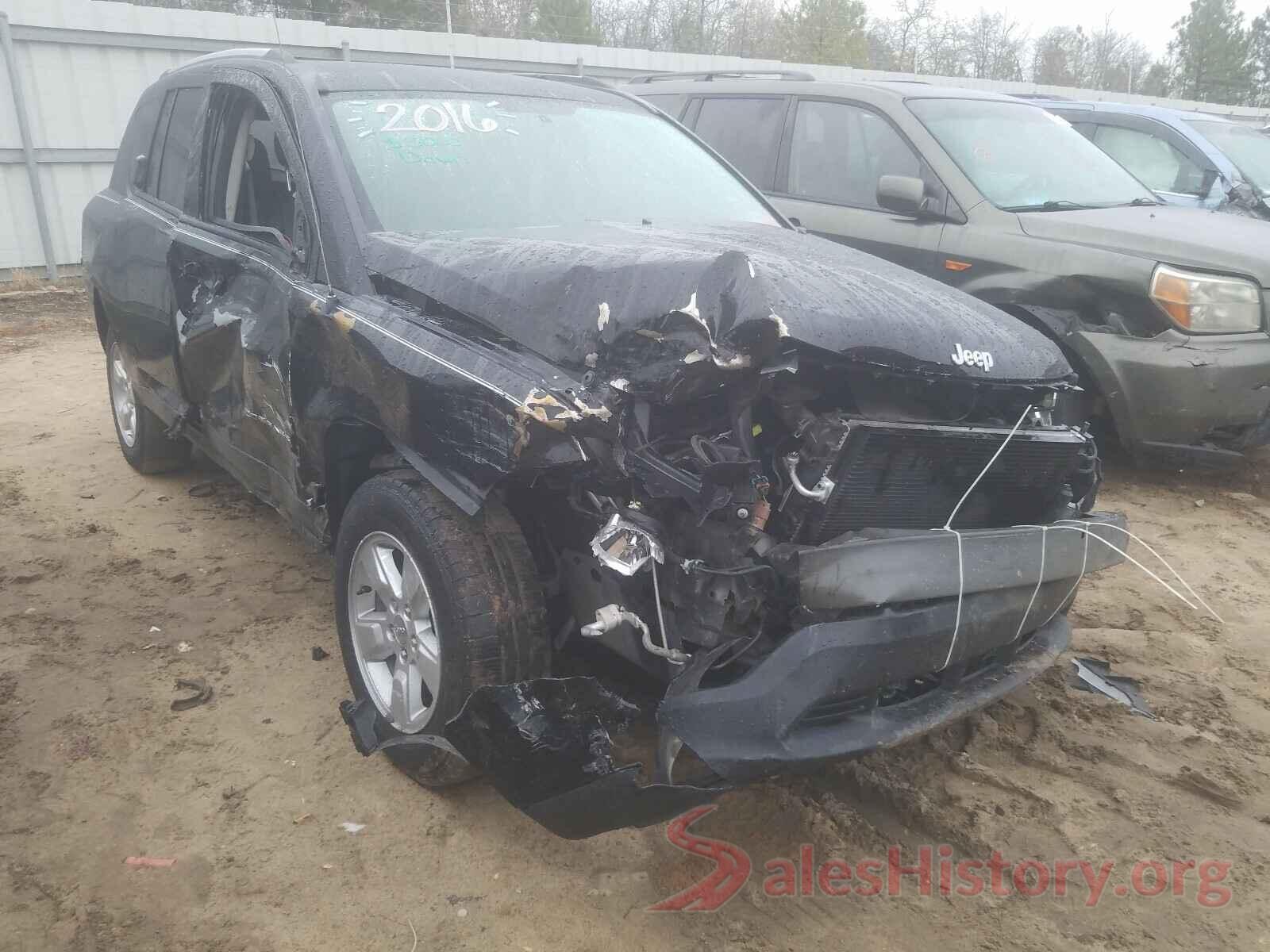 1C4NJCEA2GD769172 2016 JEEP COMPASS