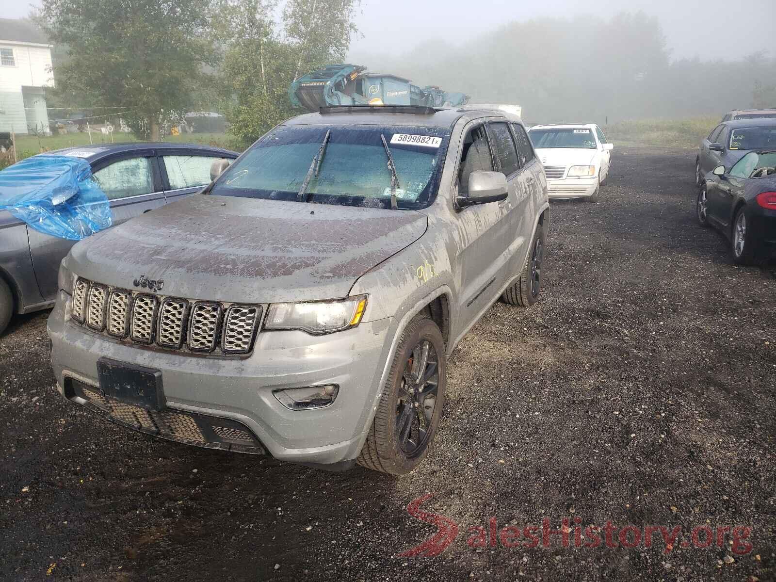 1C4RJFAGXLC235303 2020 JEEP CHEROKEE