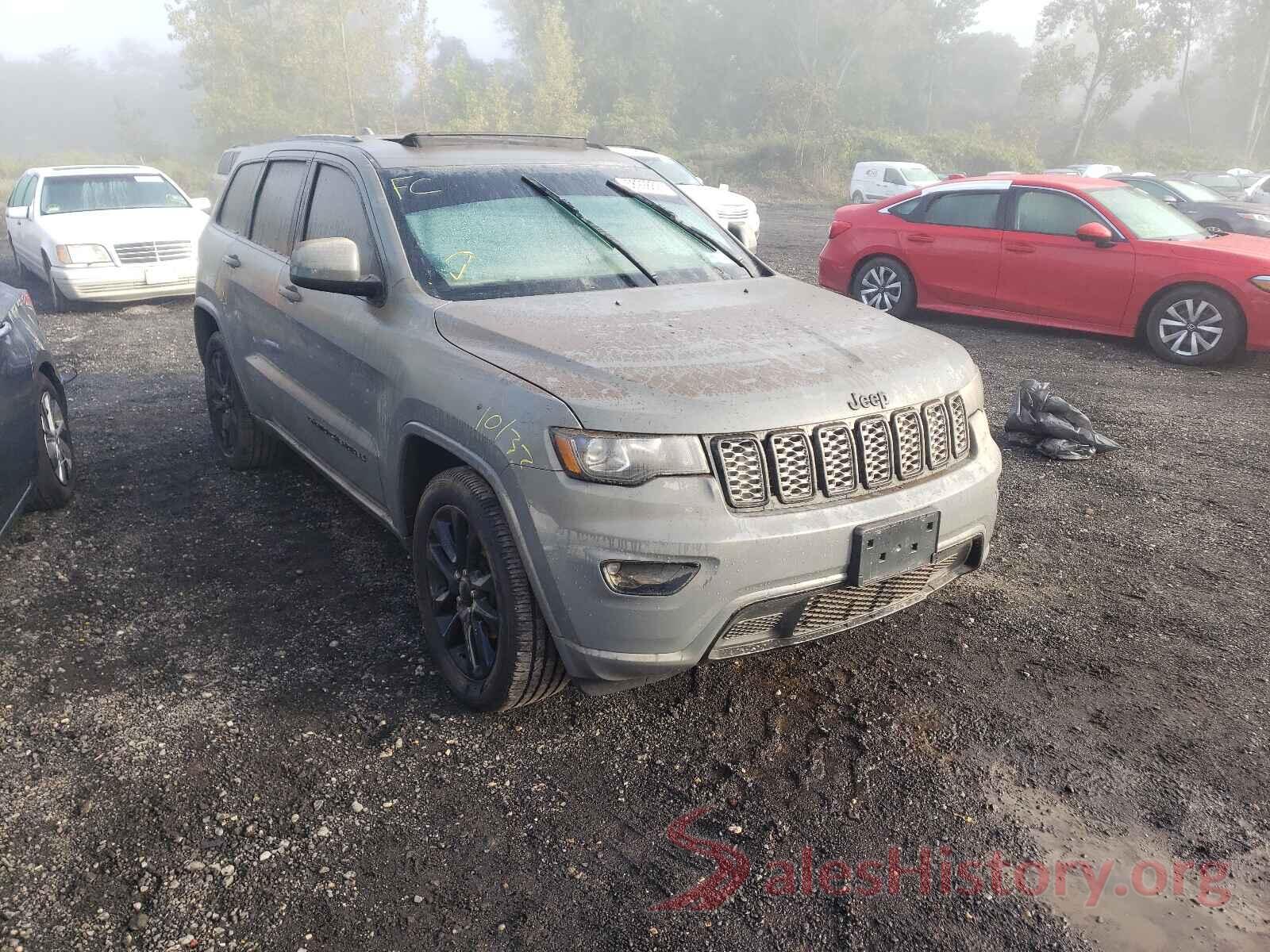 1C4RJFAGXLC235303 2020 JEEP CHEROKEE