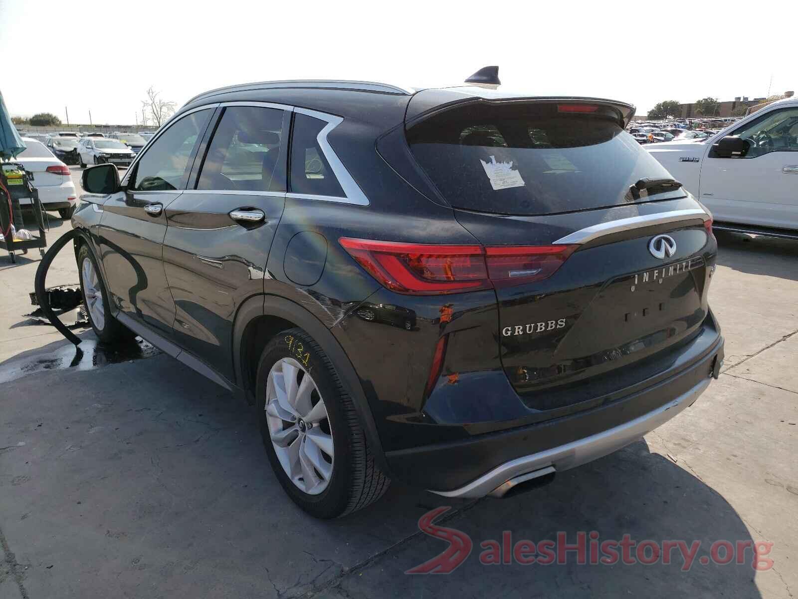 3PCAJ5M12KF112434 2019 INFINITI QX50