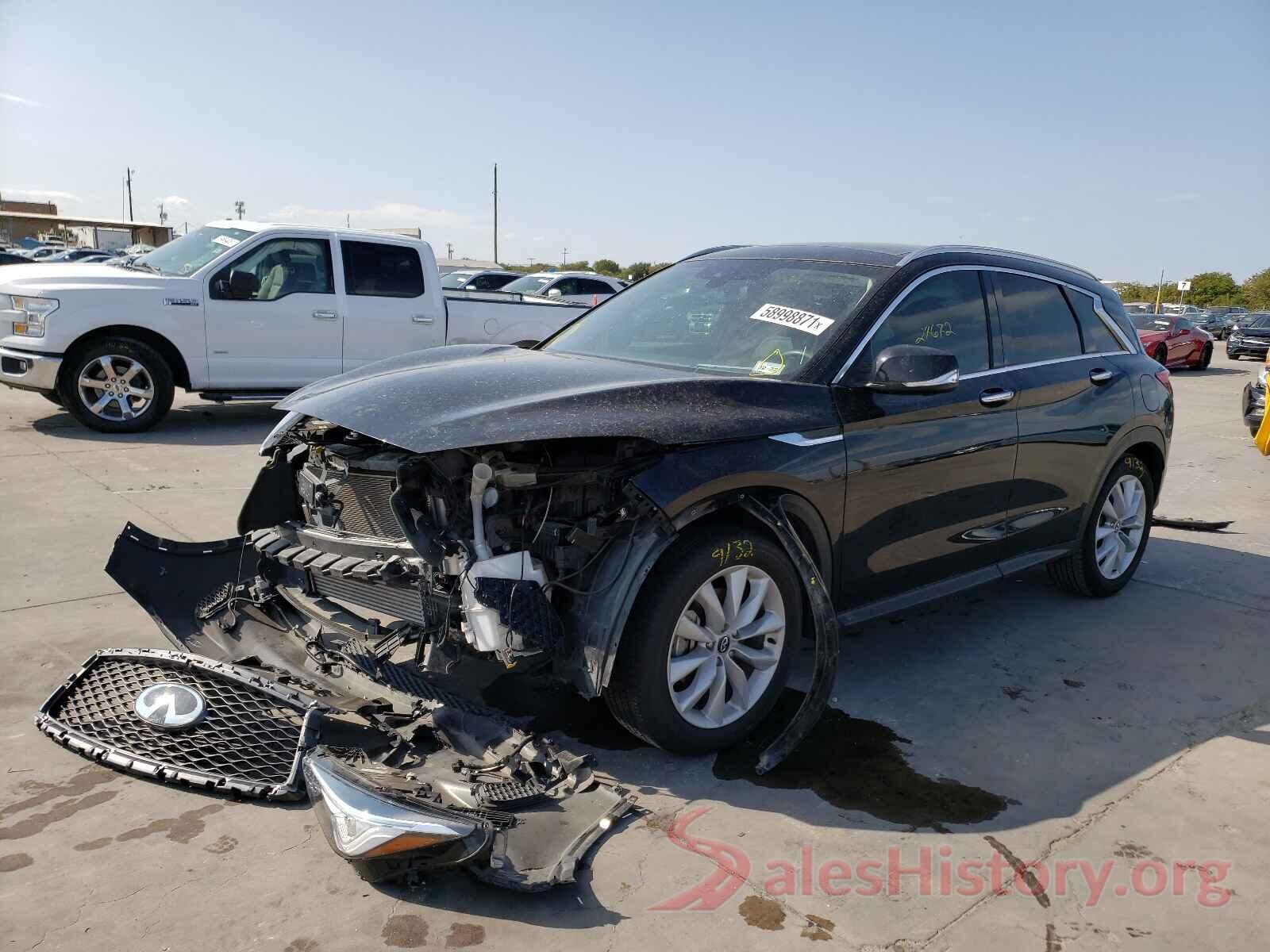 3PCAJ5M12KF112434 2019 INFINITI QX50