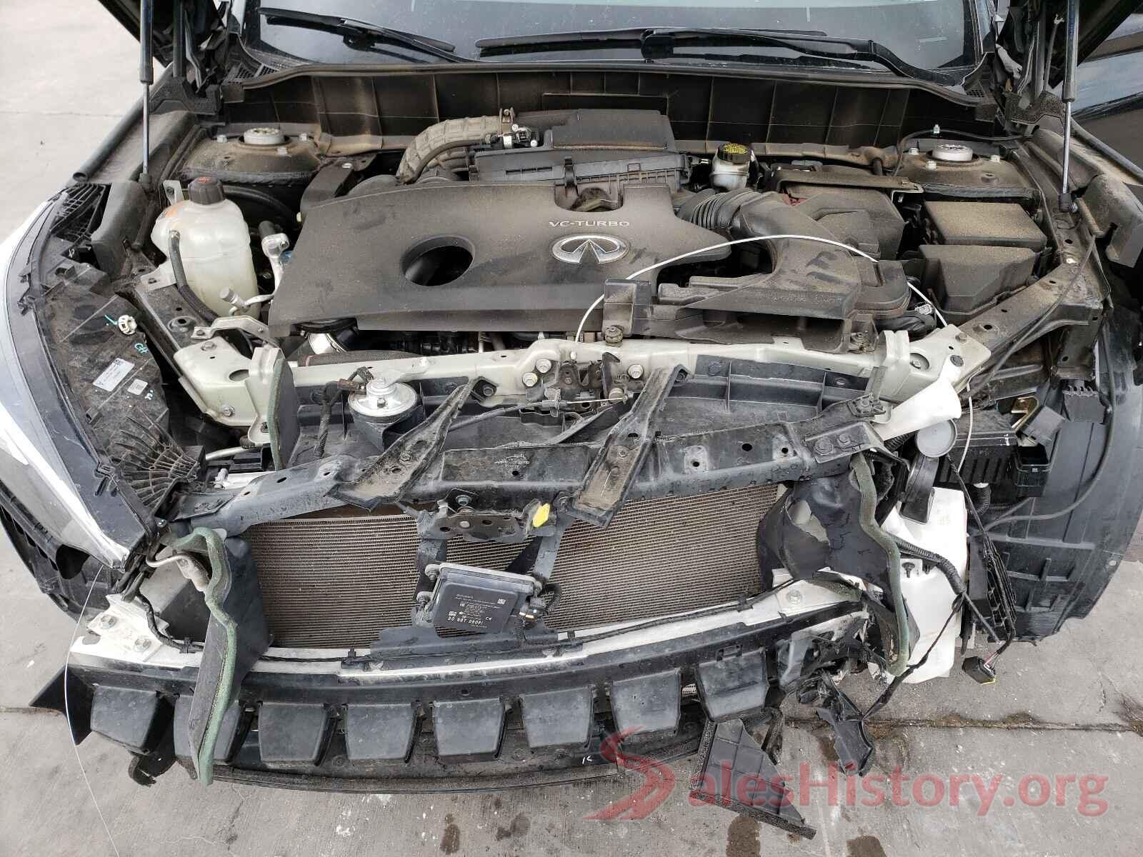 3PCAJ5M12KF112434 2019 INFINITI QX50