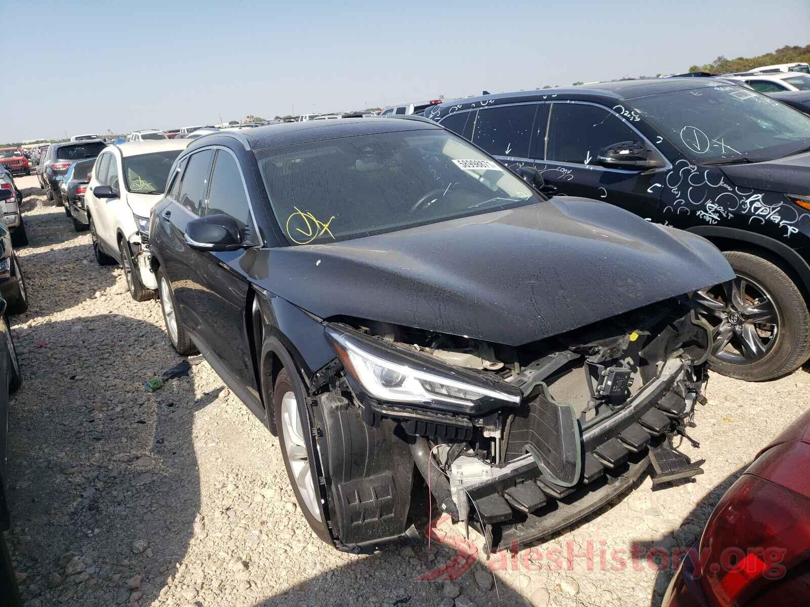 3PCAJ5M12KF112434 2019 INFINITI QX50