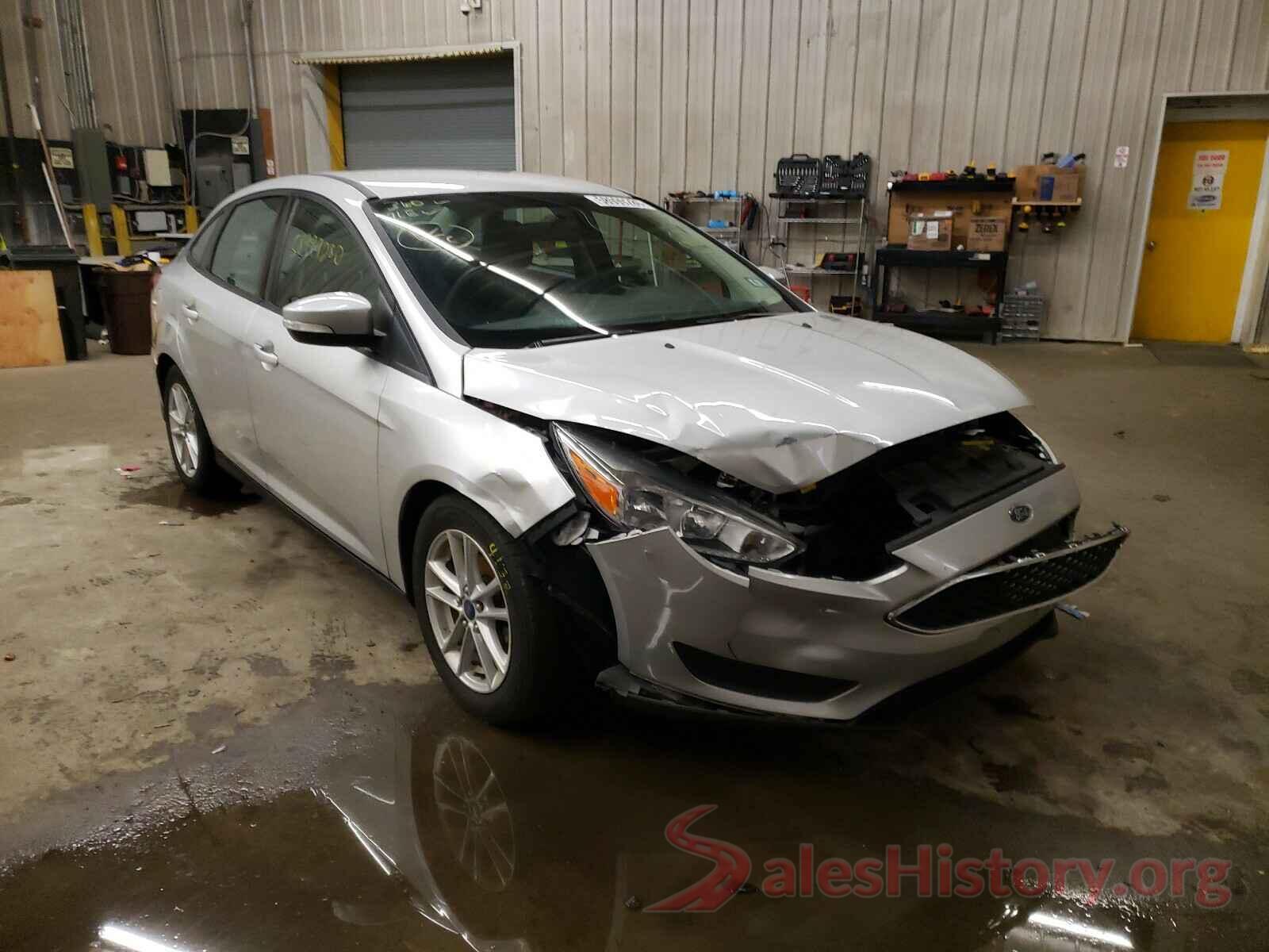 1FADP3F20GL232118 2016 FORD FOCUS