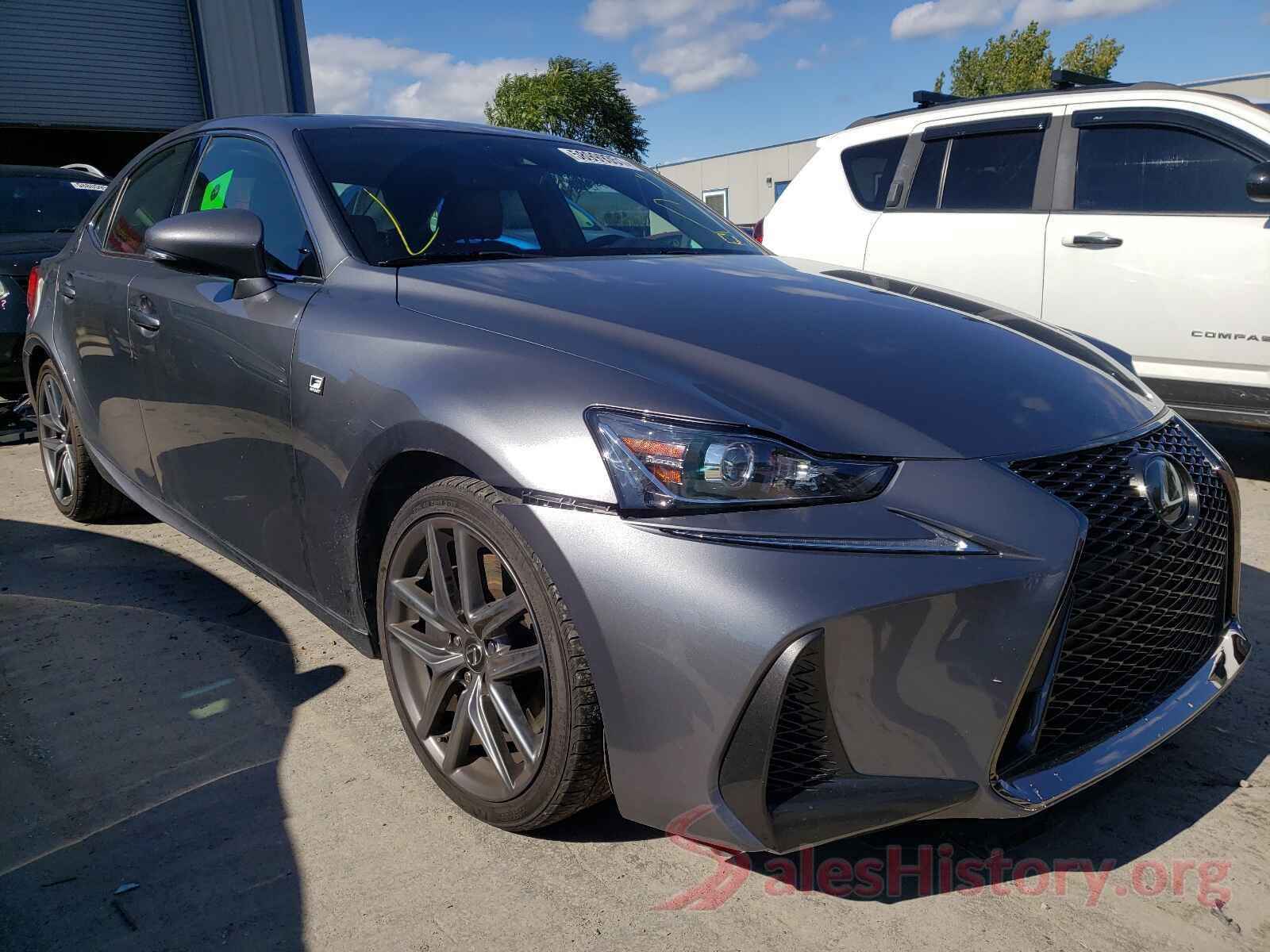 JTHCM1D28H5019413 2017 LEXUS IS