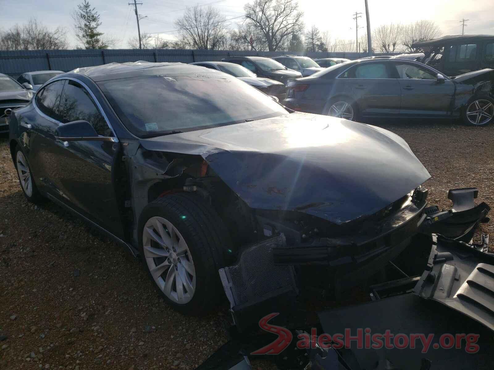 5YJSA1E24GF170721 2016 TESLA MODEL S