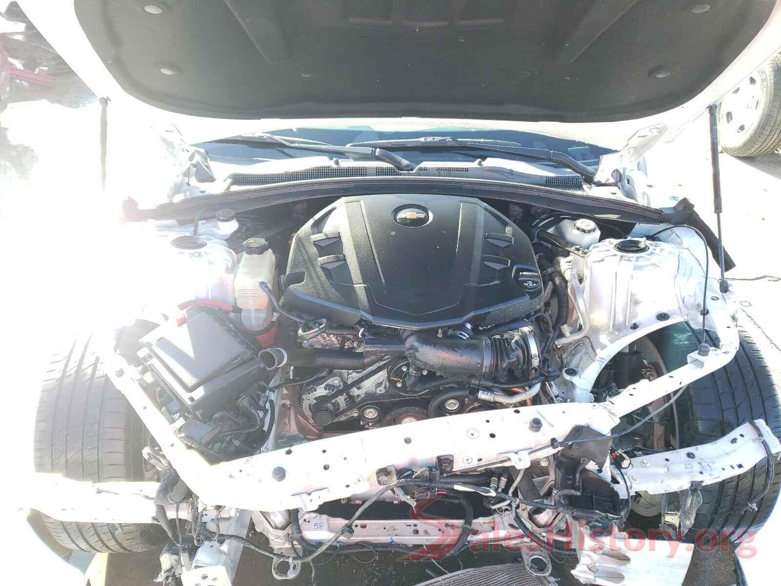 1G1FB1RS9H0110404 2017 CHEVROLET CAMARO