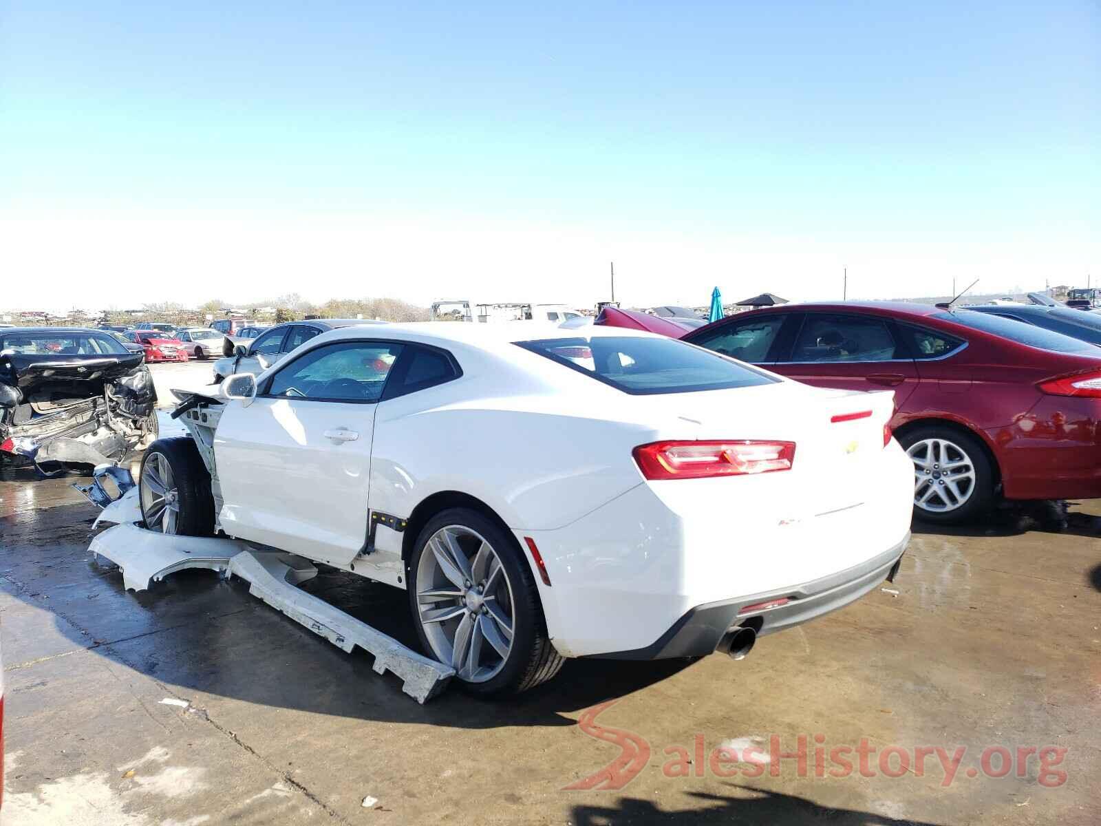 1G1FB1RS9H0110404 2017 CHEVROLET CAMARO