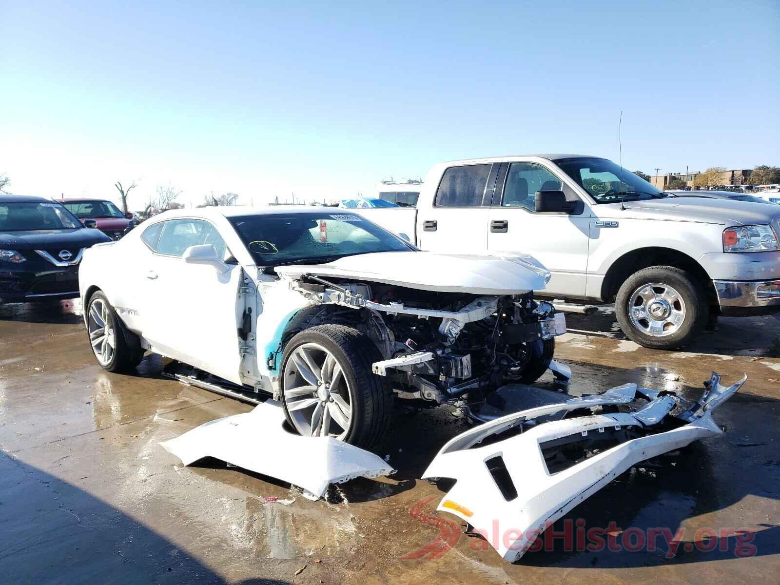 1G1FB1RS9H0110404 2017 CHEVROLET CAMARO