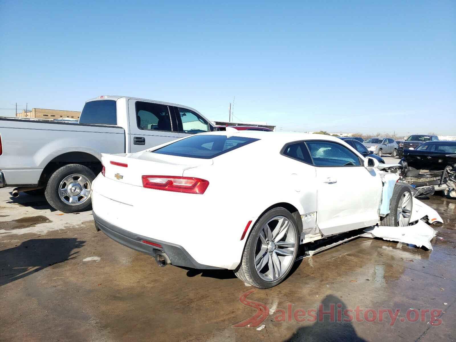 1G1FB1RS9H0110404 2017 CHEVROLET CAMARO