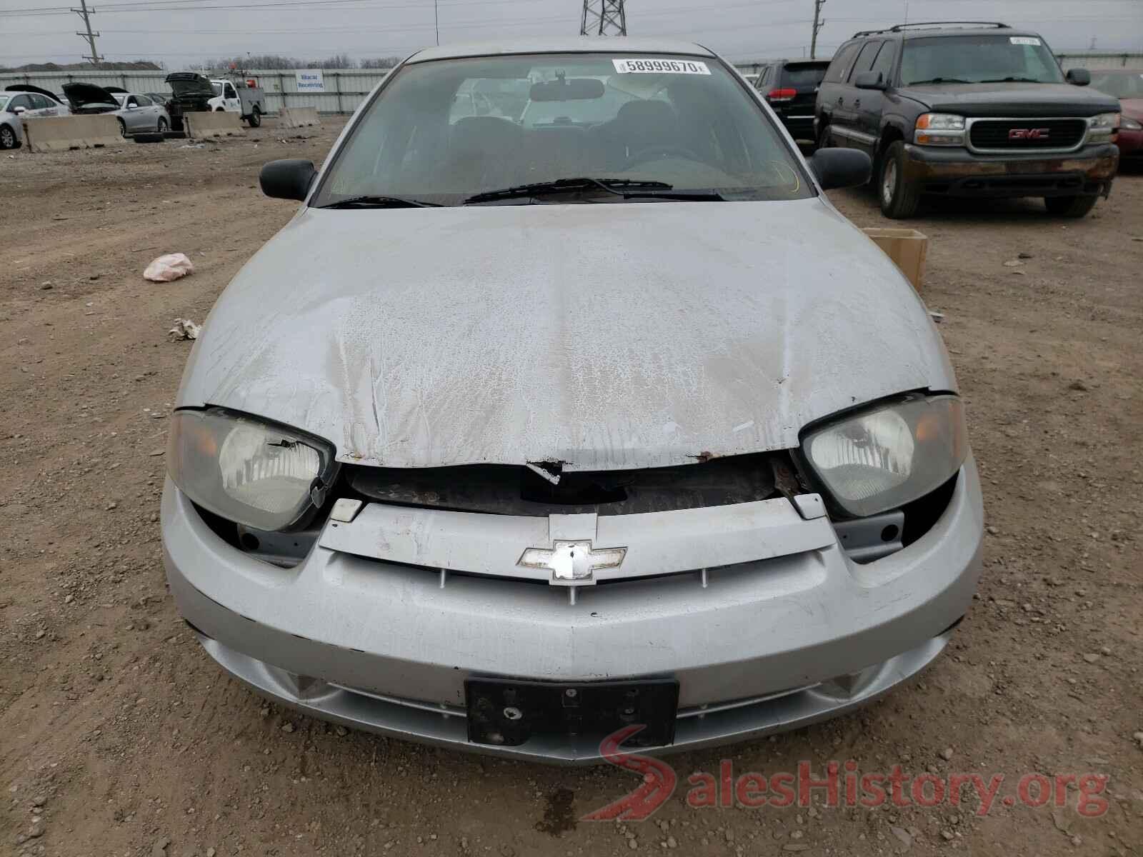 1G1JC52F647129473 2004 CHEVROLET CAVALIER