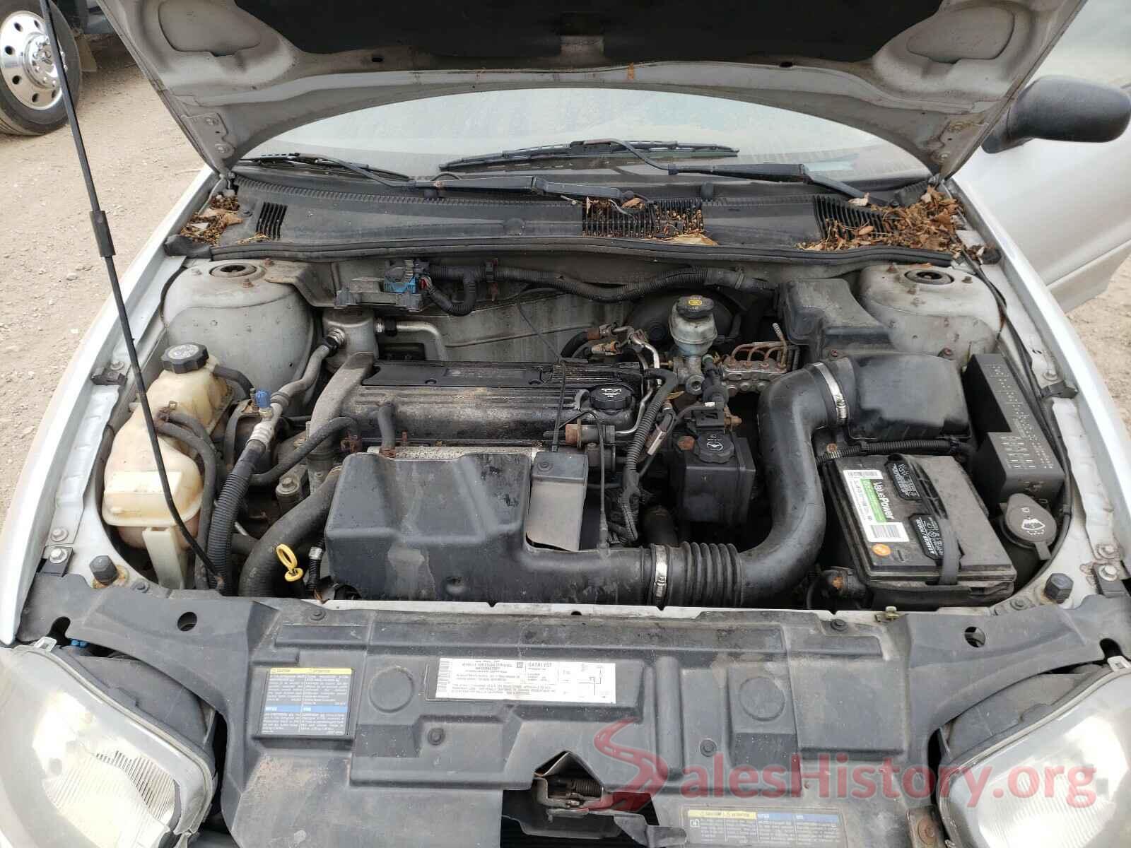 1G1JC52F647129473 2004 CHEVROLET CAVALIER