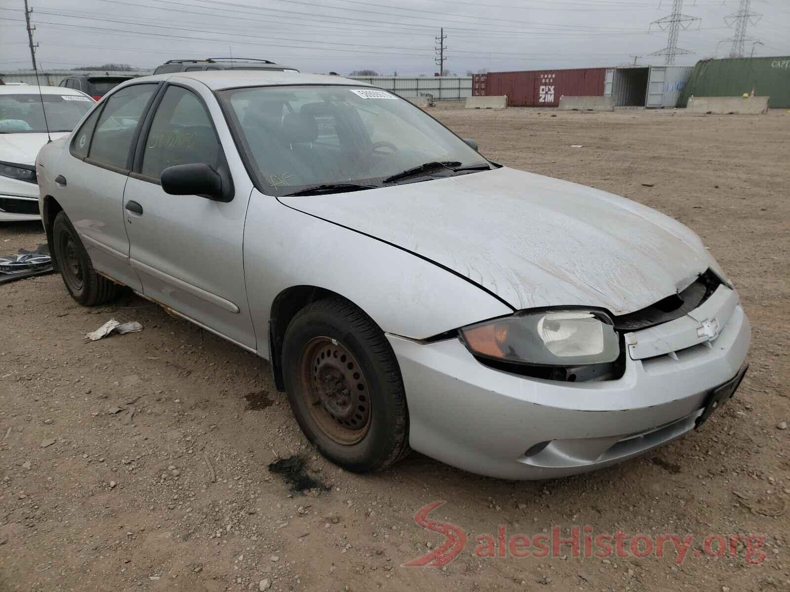 1G1JC52F647129473 2004 CHEVROLET CAVALIER