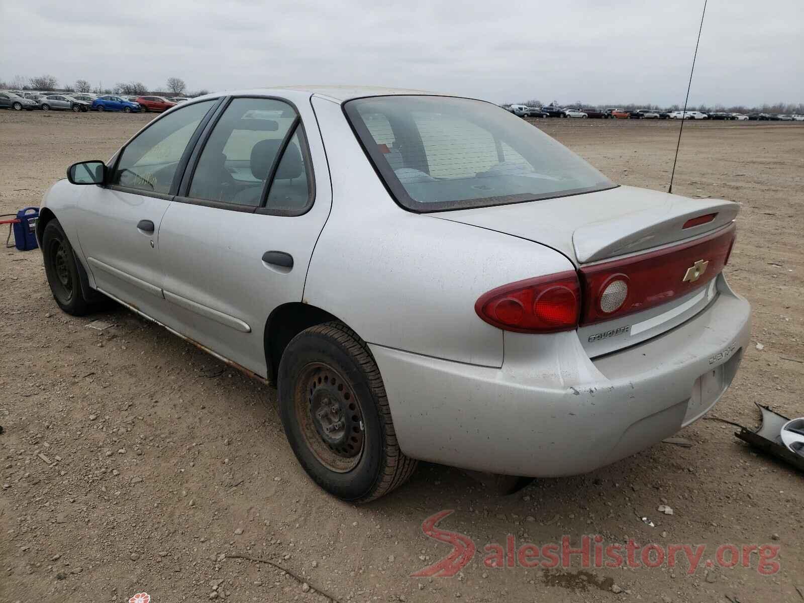 1G1JC52F647129473 2004 CHEVROLET CAVALIER