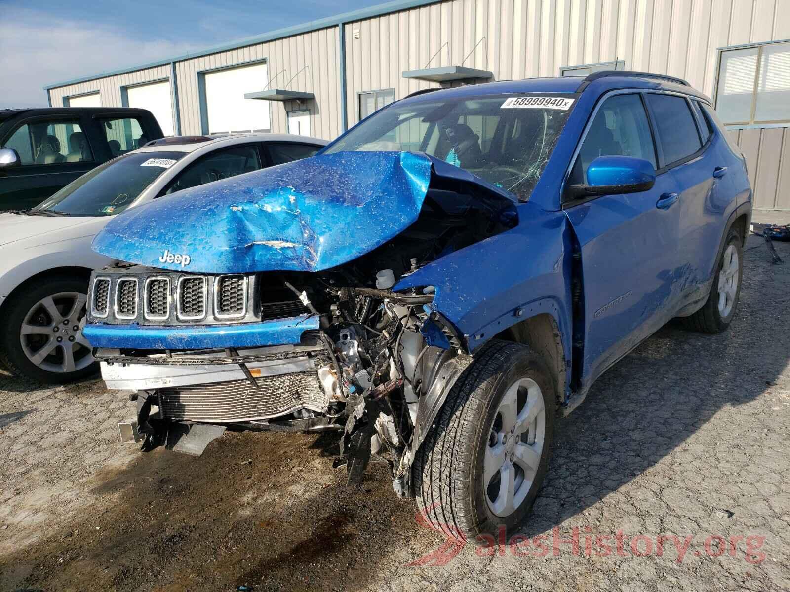 3C4NJCBB4LT247046 2020 JEEP COMPASS