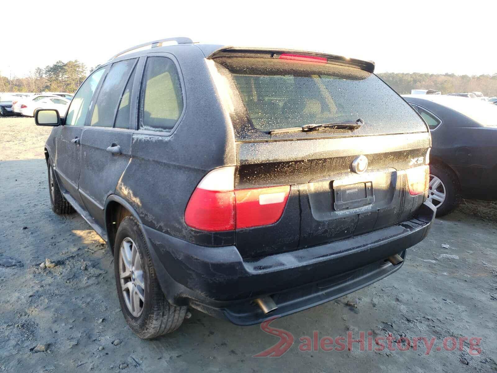 5UXFA13516LY46065 2006 BMW X5