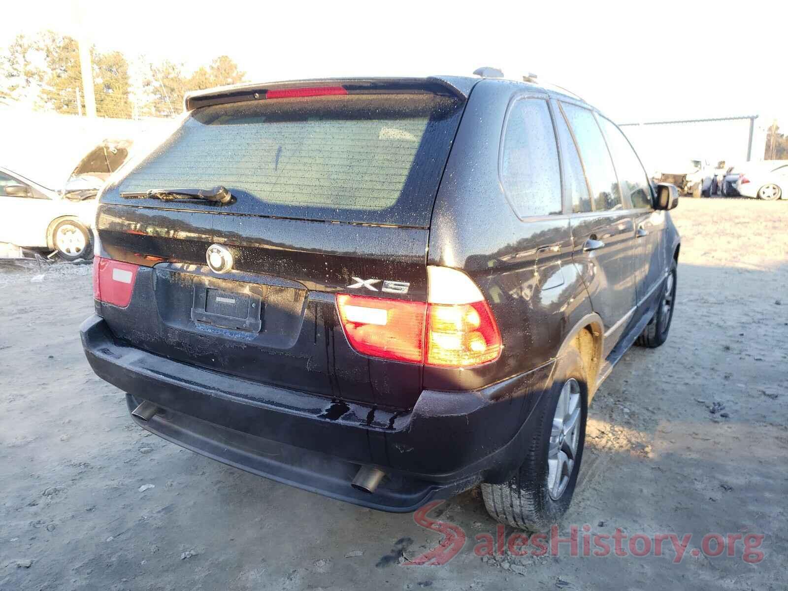 5UXFA13516LY46065 2006 BMW X5