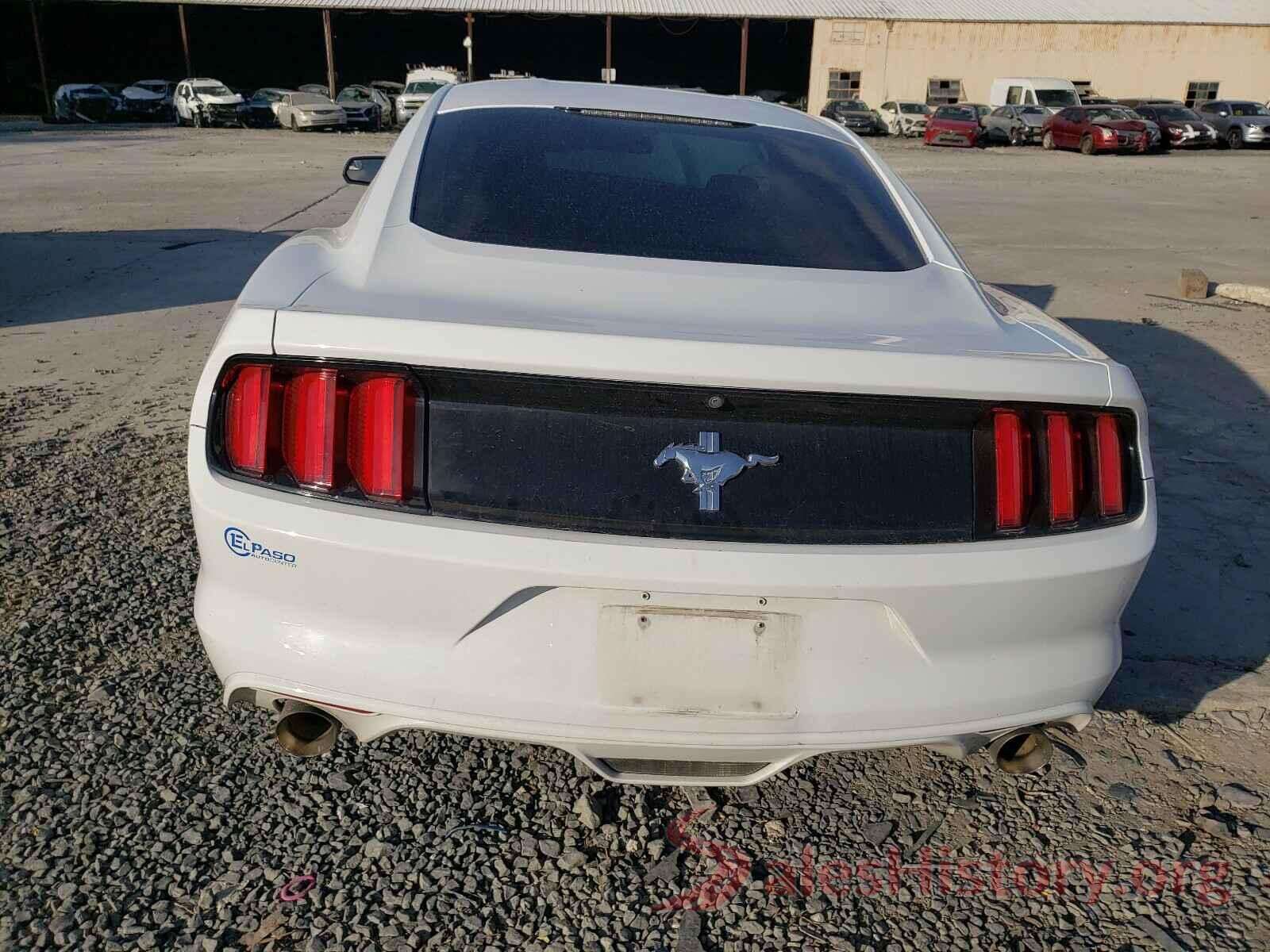 1FA6P8AM9G5283944 2016 FORD MUSTANG