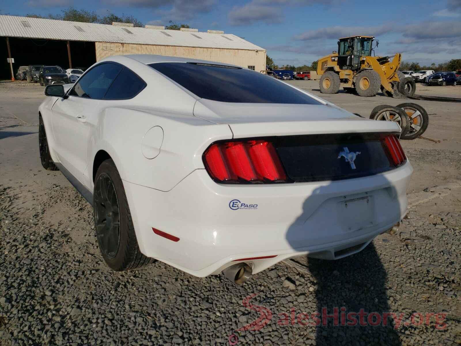 1FA6P8AM9G5283944 2016 FORD MUSTANG