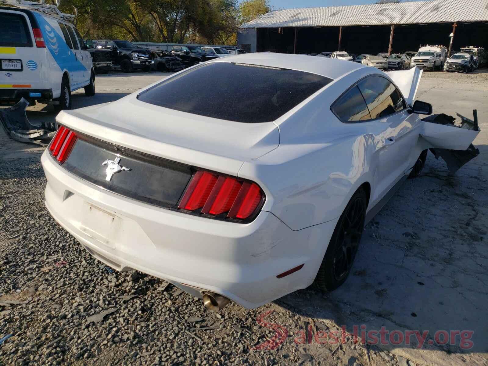 1FA6P8AM9G5283944 2016 FORD MUSTANG