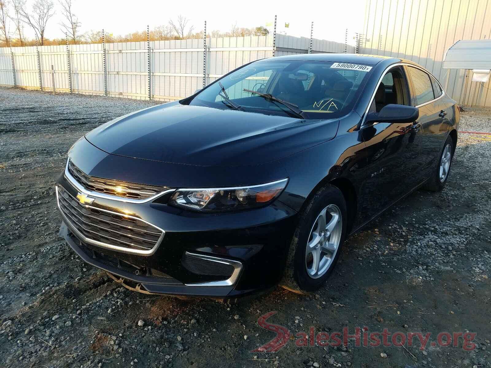 1G1ZC5ST1GF211999 2016 CHEVROLET MALIBU