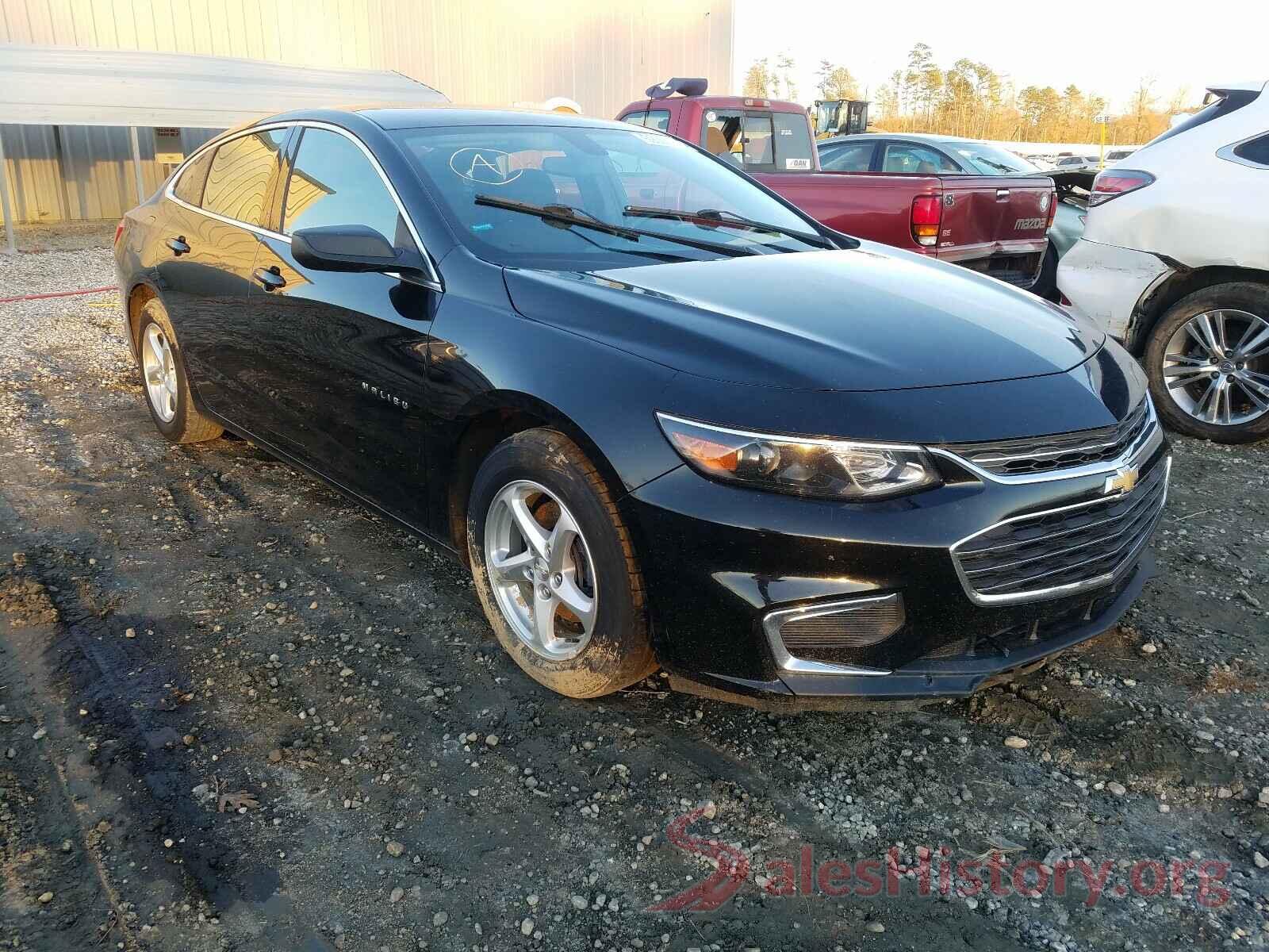 1G1ZC5ST1GF211999 2016 CHEVROLET MALIBU