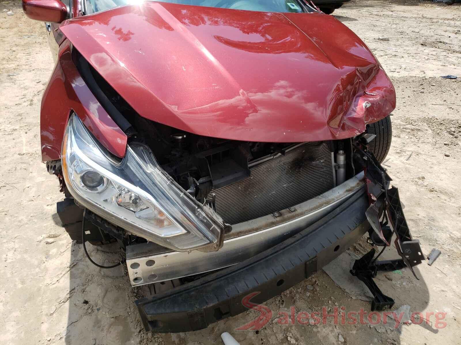 1N4AL3AP5HN338474 2017 NISSAN ALTIMA