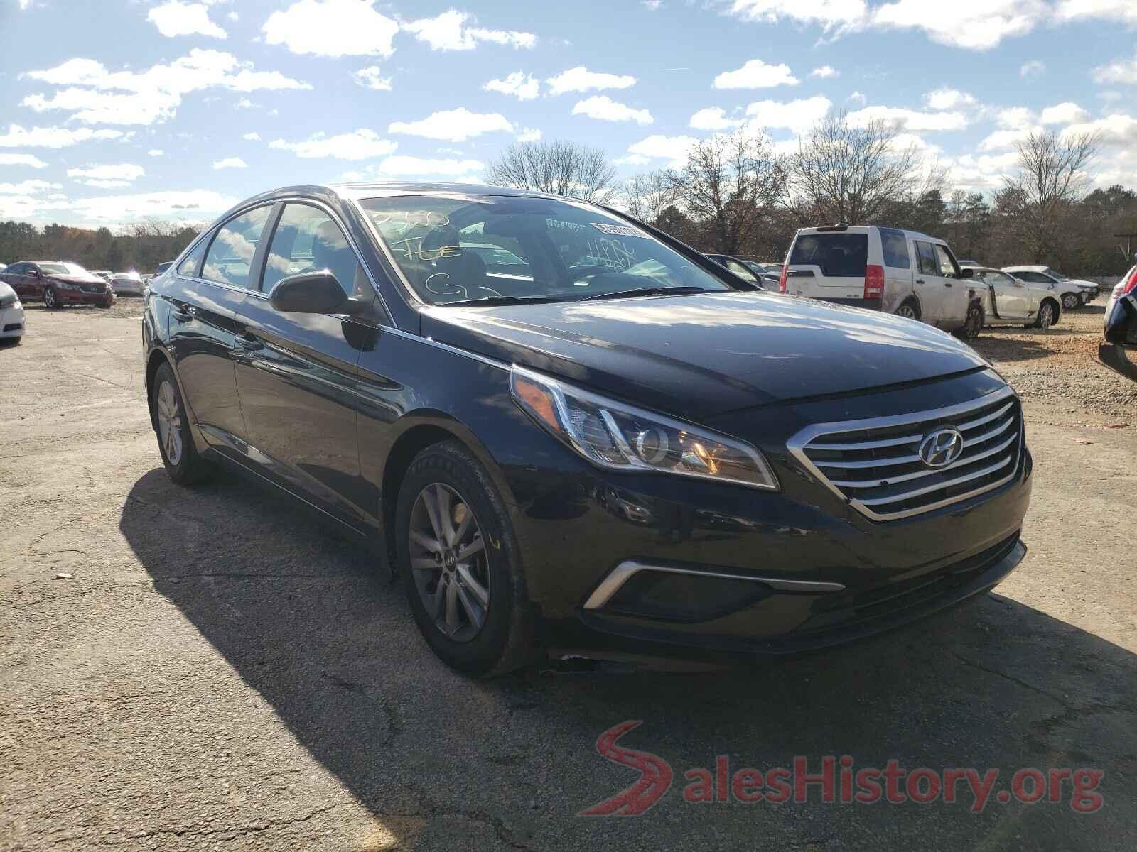 5NPE24AF0GH400647 2016 HYUNDAI SONATA