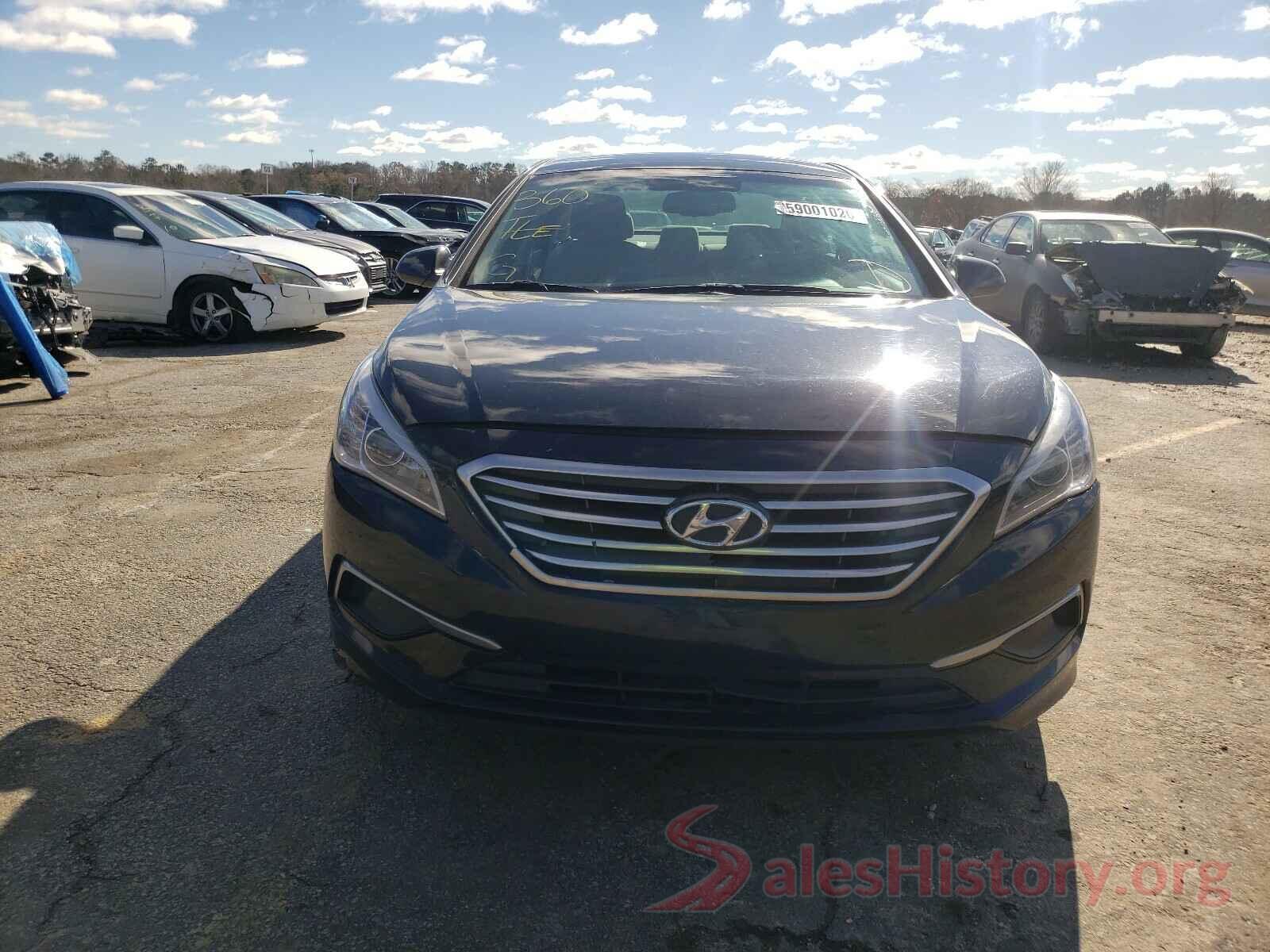 5NPE24AF0GH400647 2016 HYUNDAI SONATA