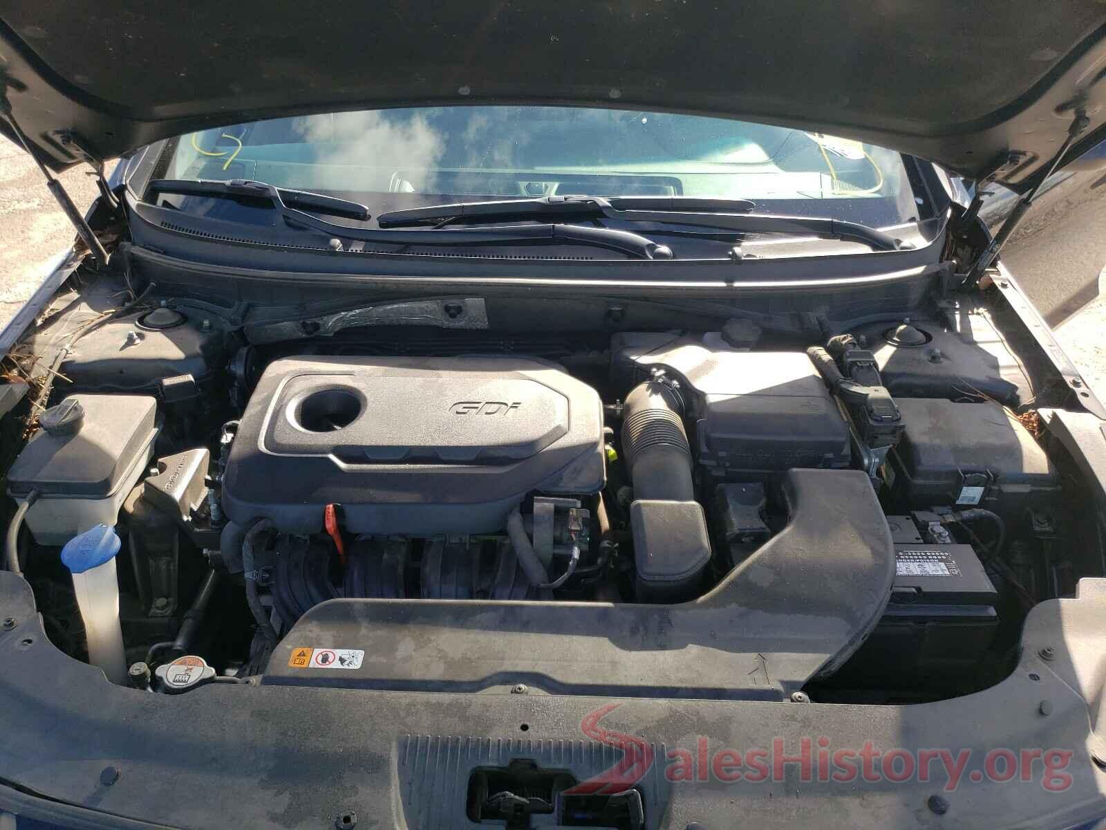 5NPE24AF0GH400647 2016 HYUNDAI SONATA