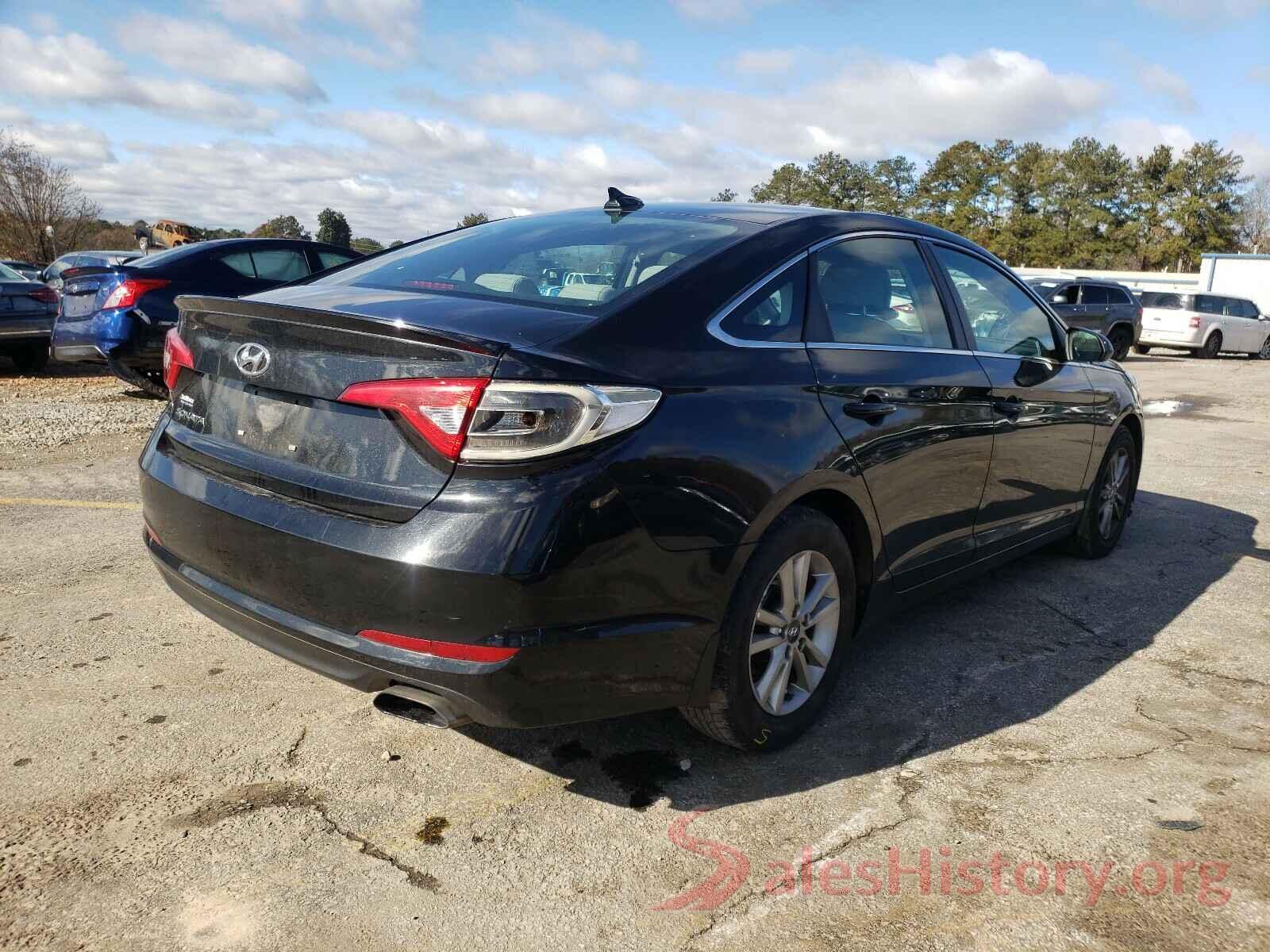 5NPE24AF0GH400647 2016 HYUNDAI SONATA