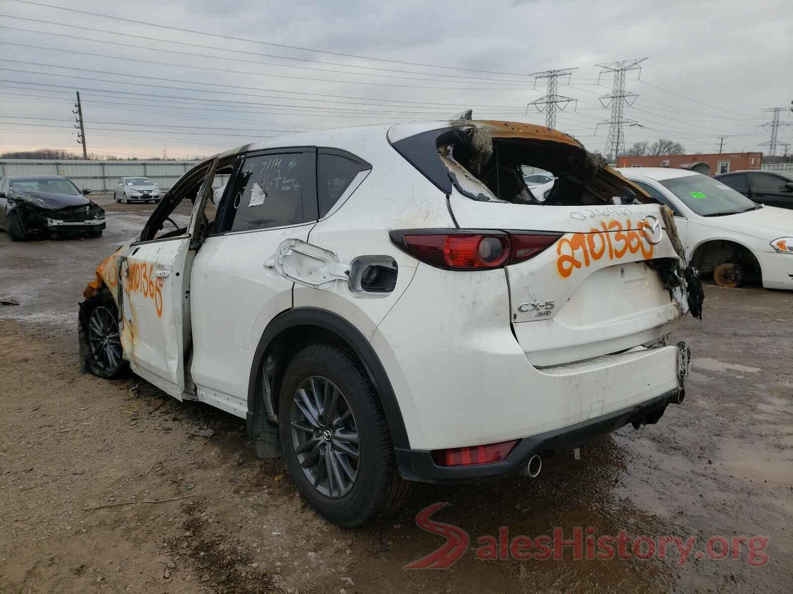 JM3KFBCM6L0788358 2020 MAZDA CX-5