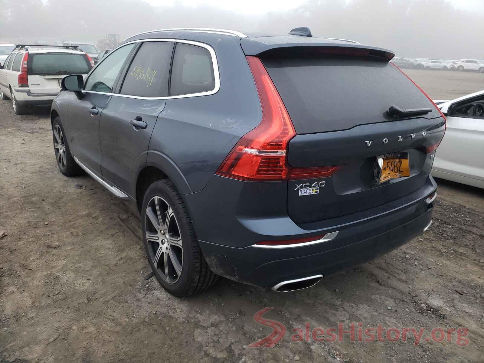 YV4102RLXM1755117 2021 VOLVO XC60