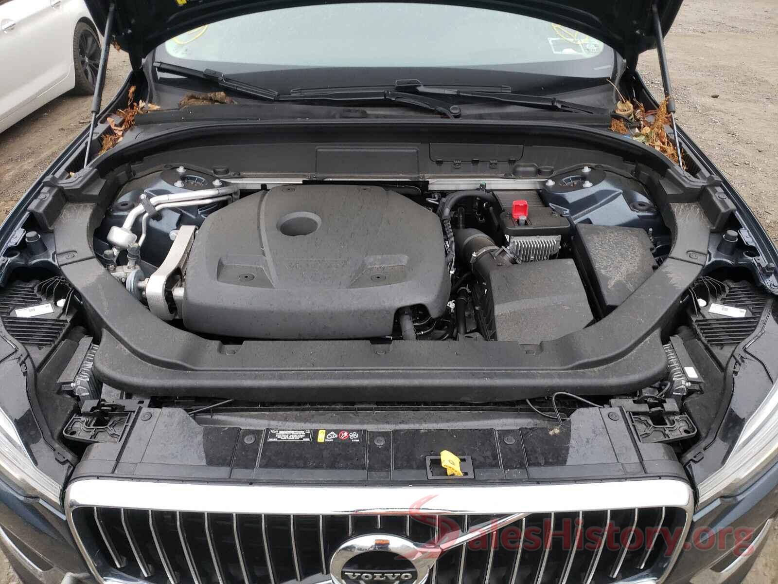 YV4102RLXM1755117 2021 VOLVO XC60