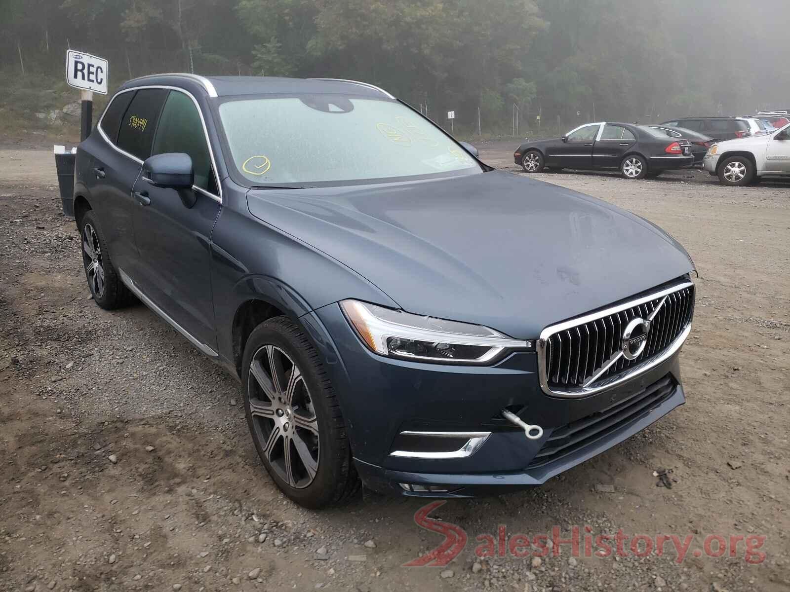 YV4102RLXM1755117 2021 VOLVO XC60