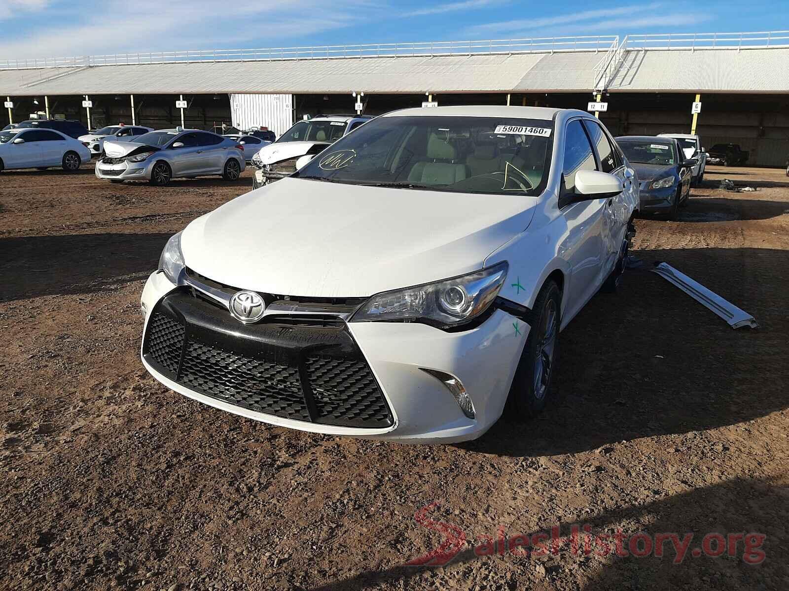 4T1BF1FK7HU355057 2017 TOYOTA CAMRY