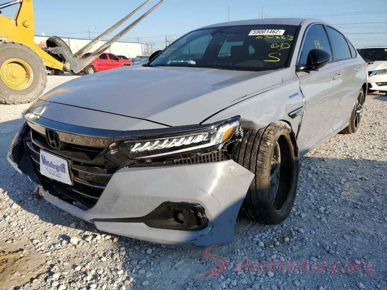 1HGCV3F26NA032883 2022 HONDA ACCORD