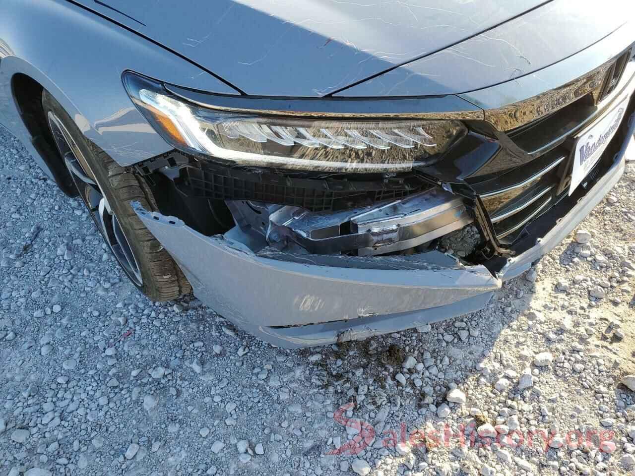 1HGCV3F26NA032883 2022 HONDA ACCORD