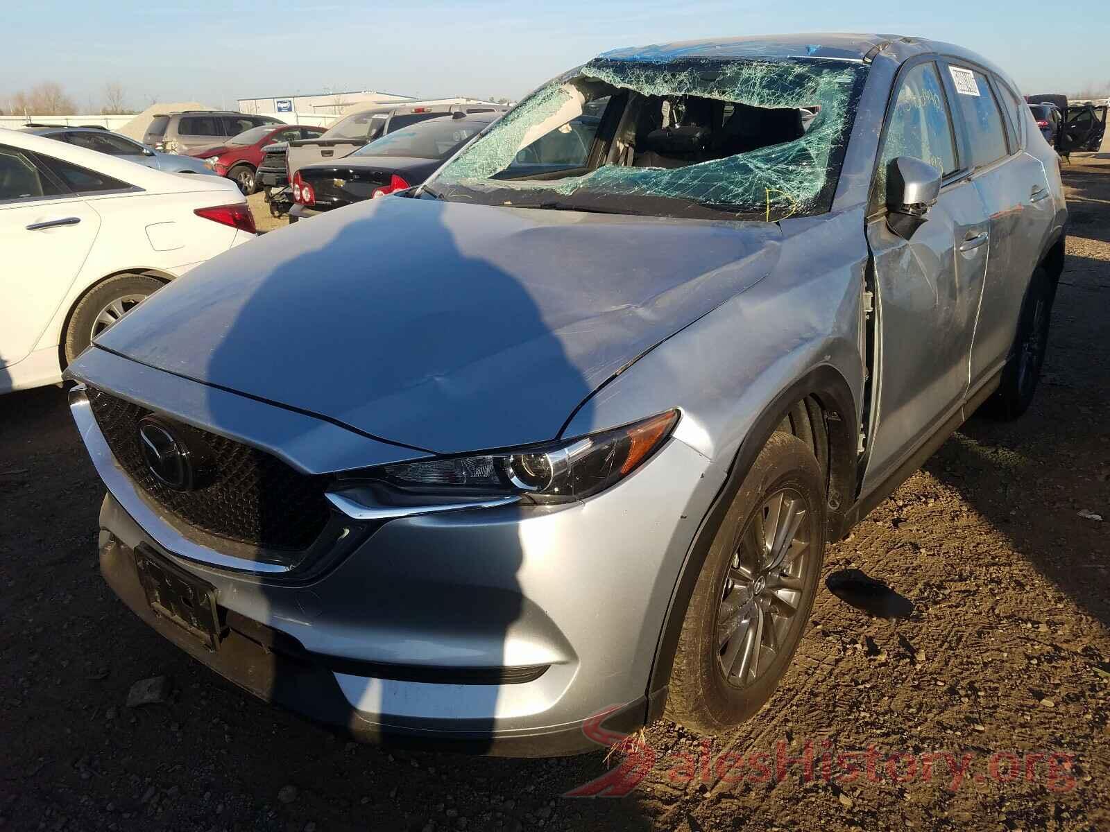 JM3KFBCM3L0768715 2020 MAZDA CX-5