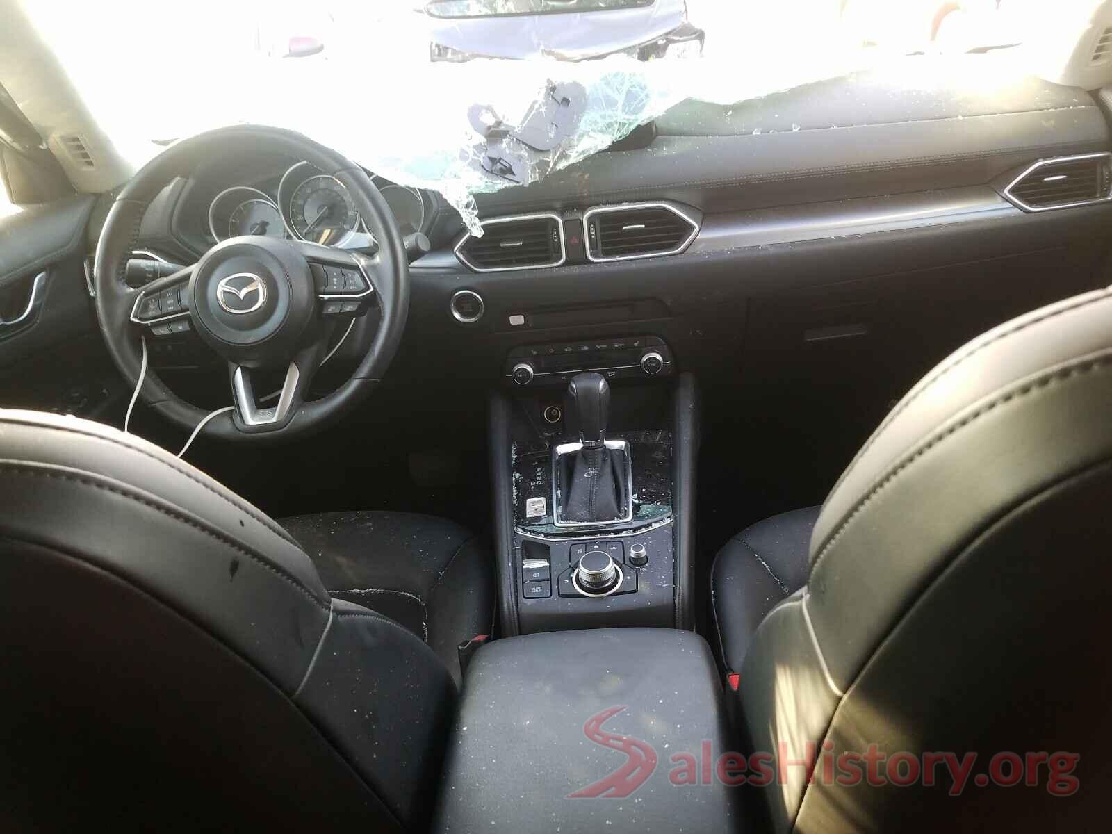 JM3KFBCM3L0768715 2020 MAZDA CX-5