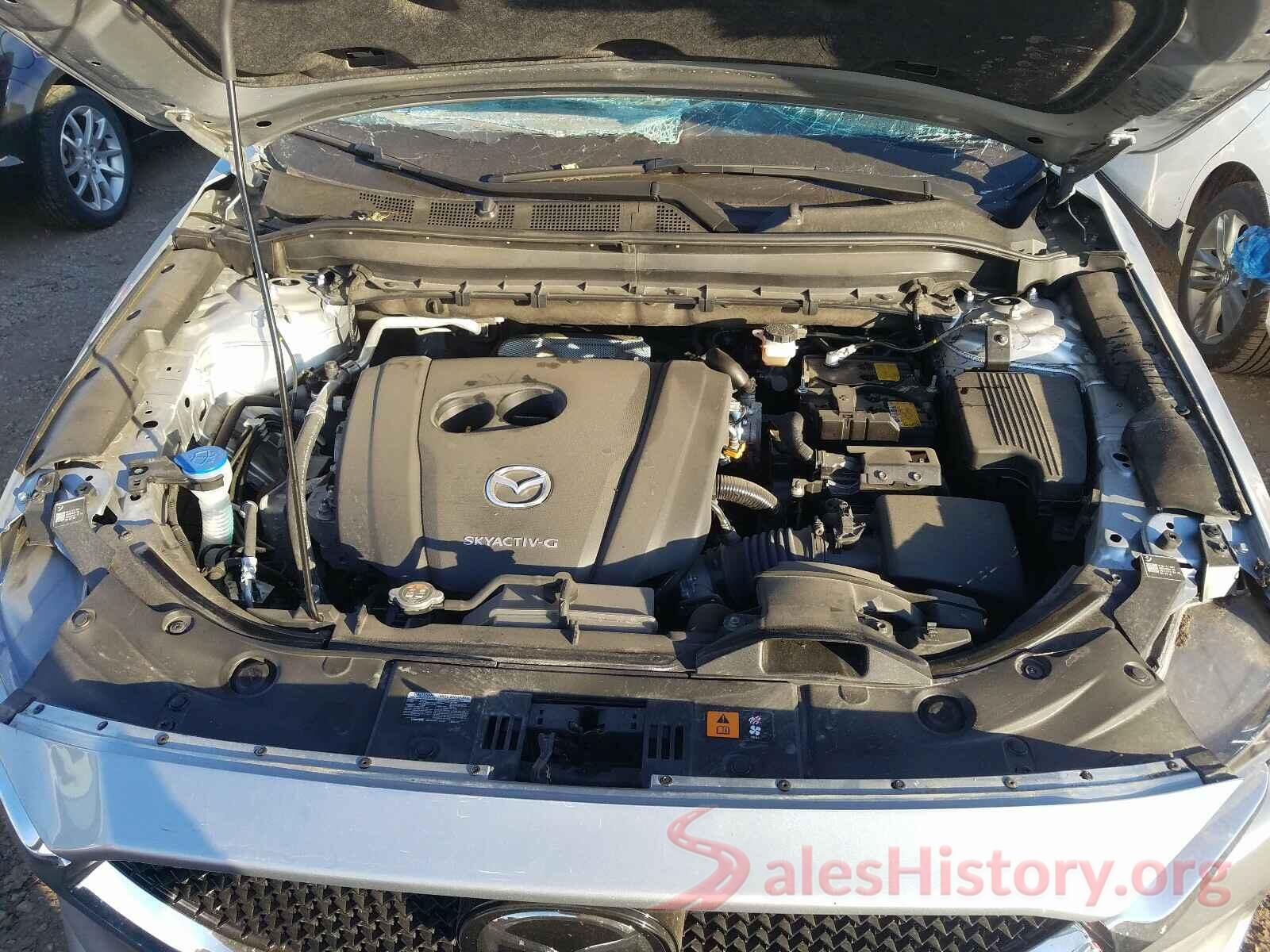 JM3KFBCM3L0768715 2020 MAZDA CX-5