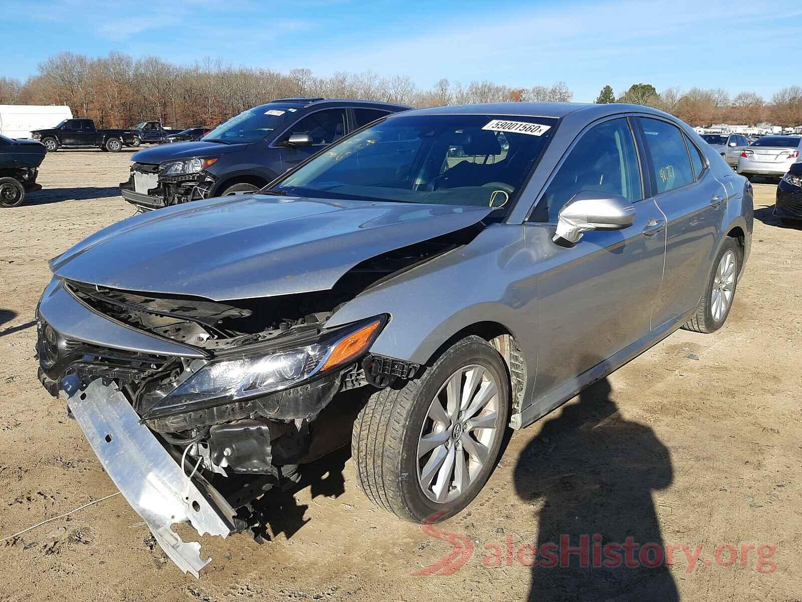 4T1B11HK5JU002110 2018 TOYOTA CAMRY