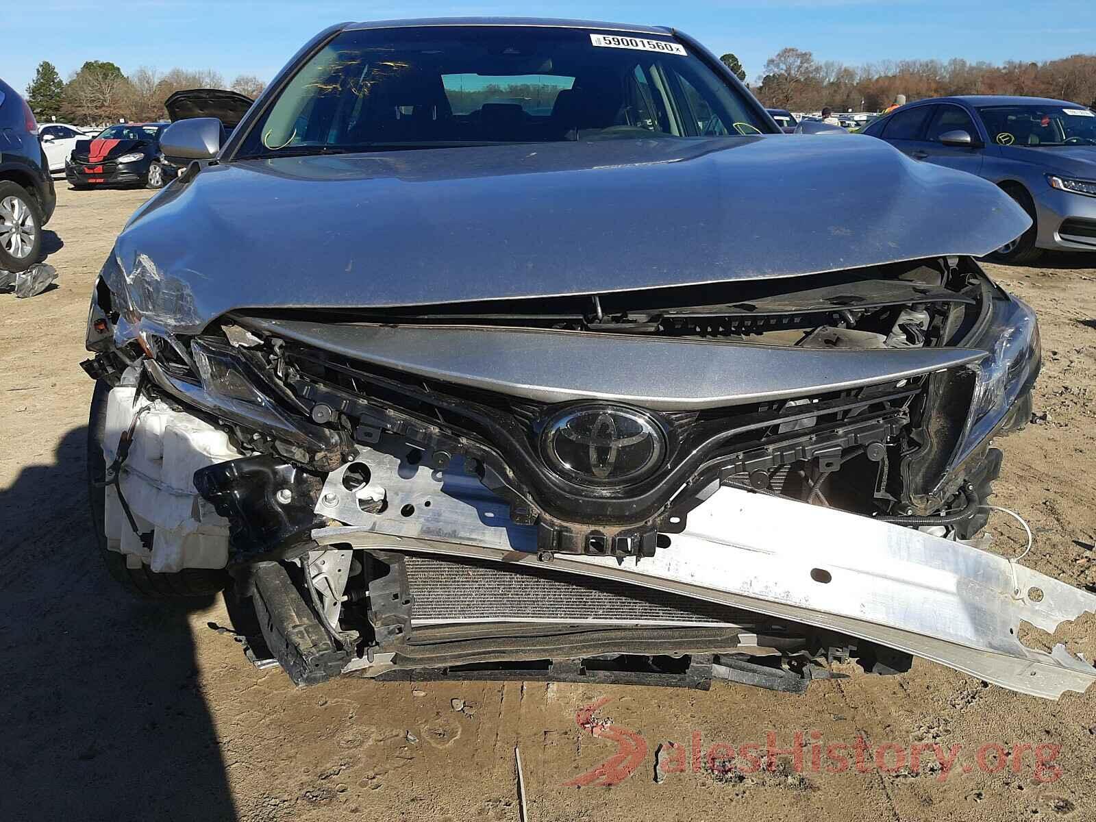 4T1B11HK5JU002110 2018 TOYOTA CAMRY