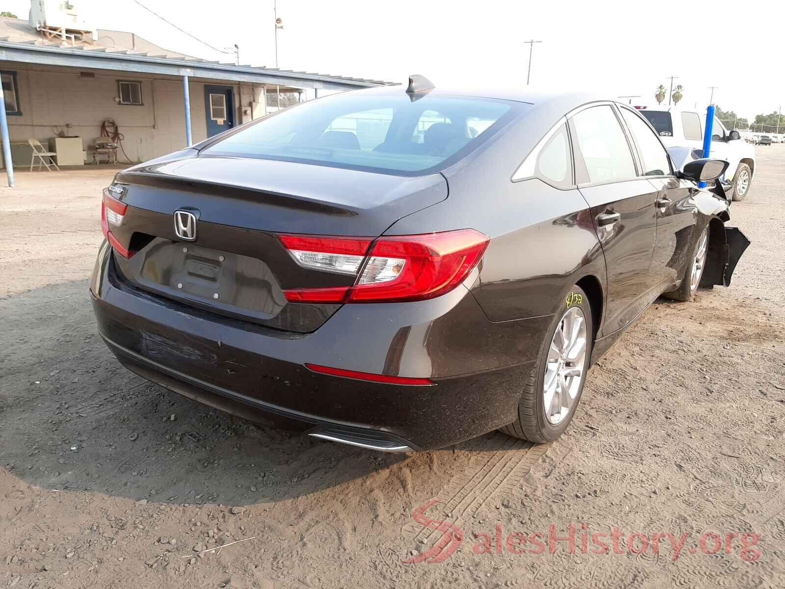 1HGCV1F16JA191215 2018 HONDA ACCORD