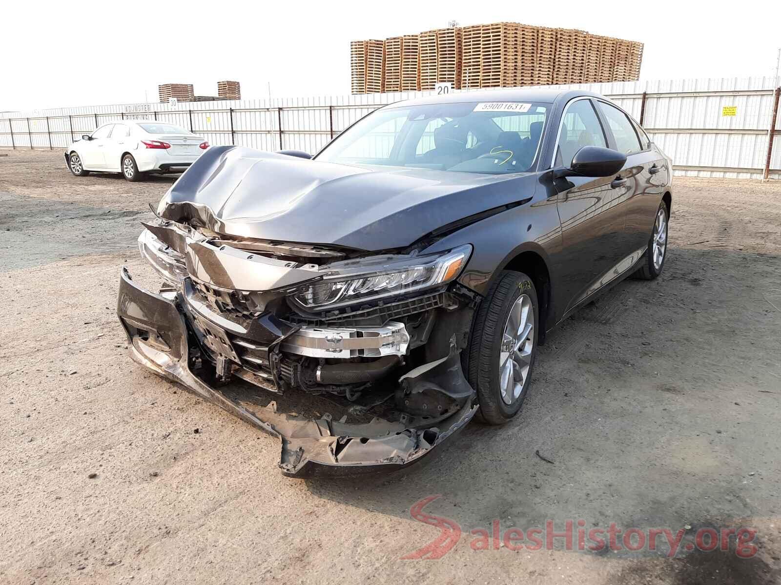 1HGCV1F16JA191215 2018 HONDA ACCORD