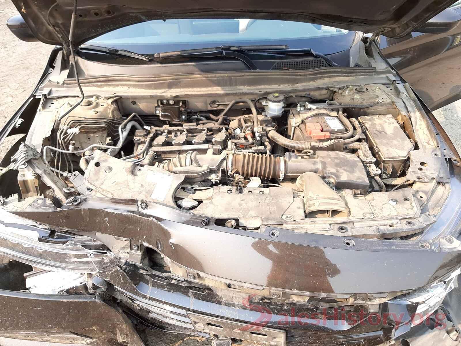 1HGCV1F16JA191215 2018 HONDA ACCORD