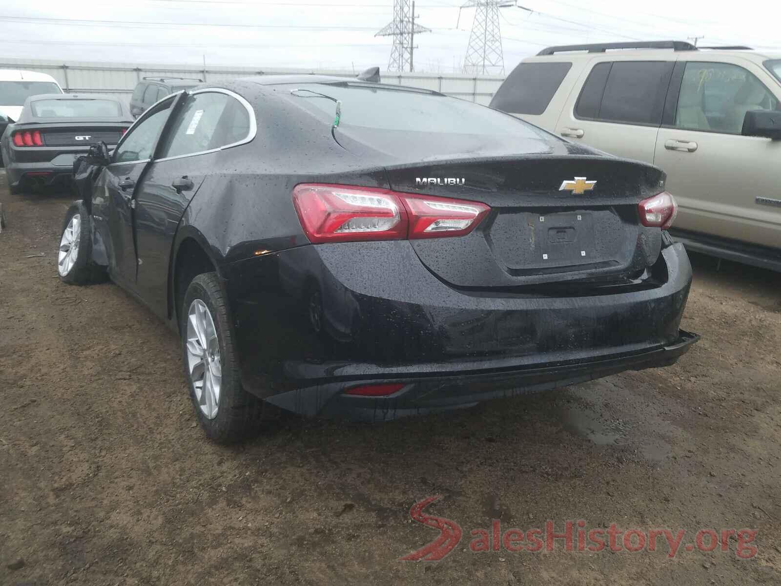 1G1ZD5ST1LF043286 2020 CHEVROLET MALIBU