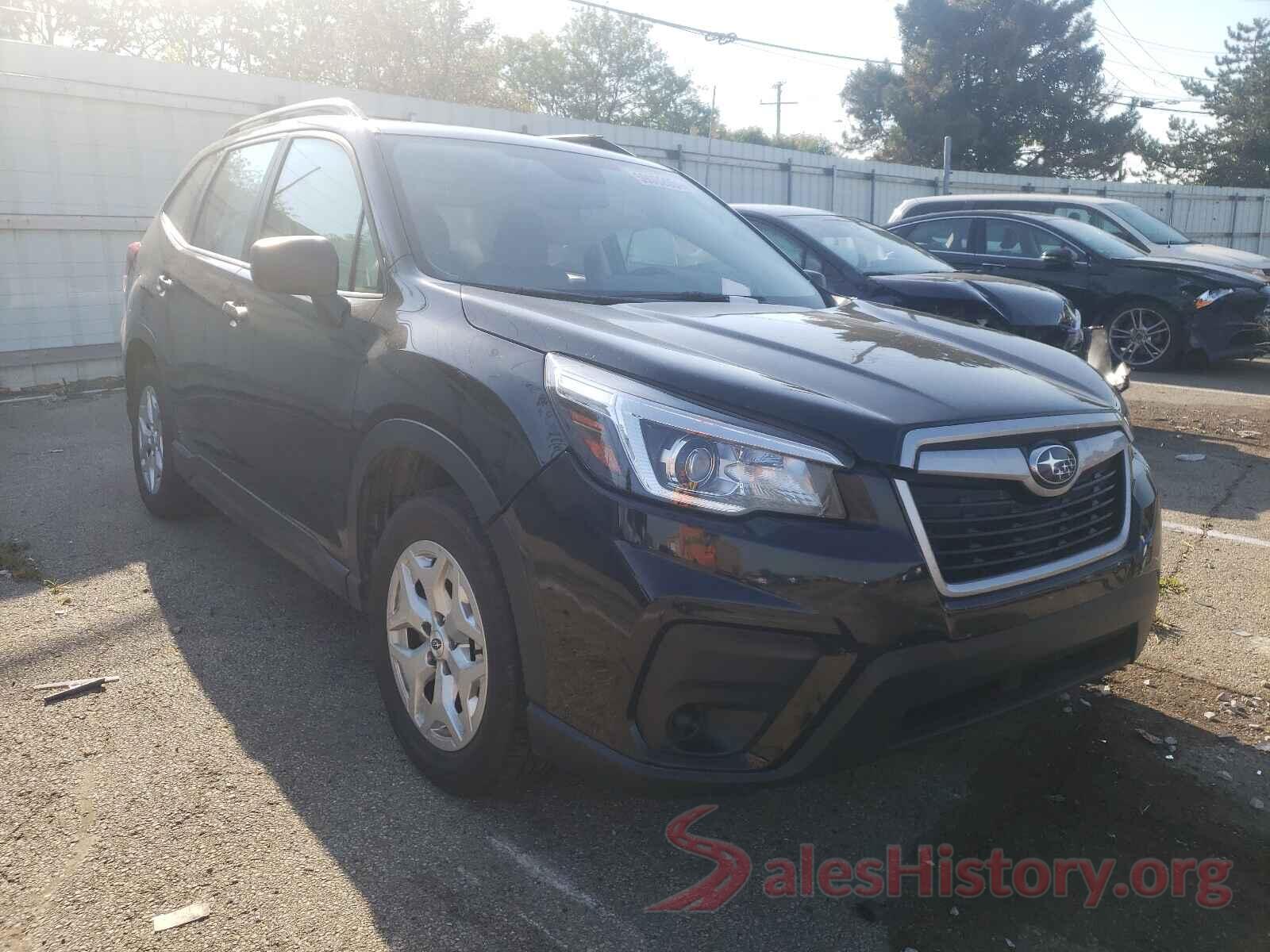 JF2SKACC6KH473695 2019 SUBARU FORESTER